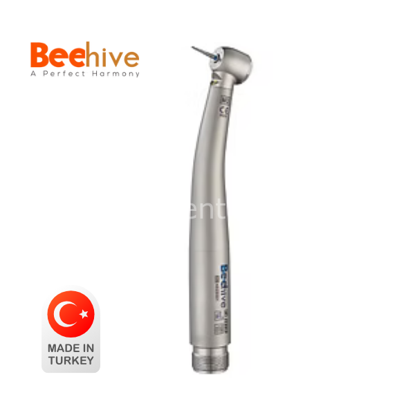 Beehive Titanyum Gövde Işıklı Aeratör Premium Seri