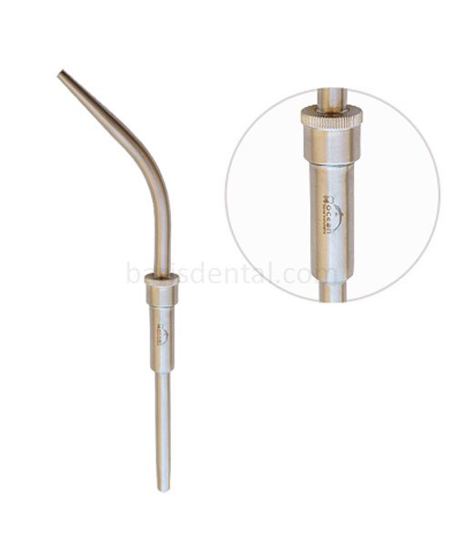 İmplant - Kemik Süzme Aspiratörü, 12 mm