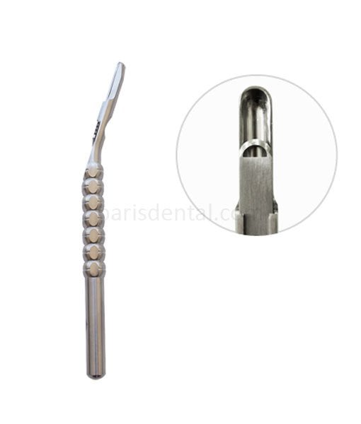 İmplant - Kemik Kazıyıcı