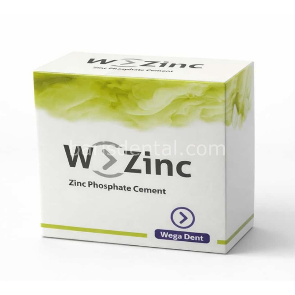 Wegadent Wega Zinc Fosfat Simanı Toz Likit