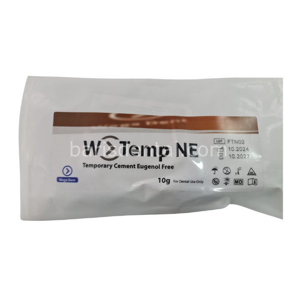 Wegadent W Pattern R Işınla Sertleşen Geçici Yapıştırıcı