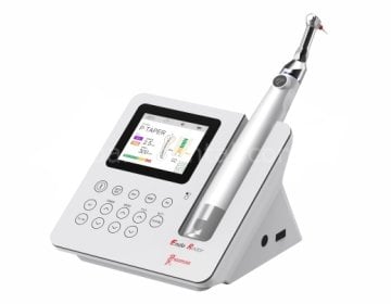 Woodpecker Endo Radar  PRO -  Apex Locaterli Işıklı Endomotor