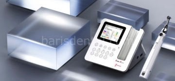 Woodpecker Endo Radar  PRO -  Apex Locaterli Işıklı Endomotor