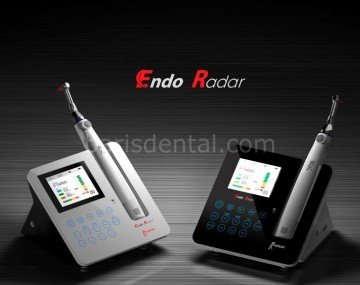 Woodpecker Endo Radar  PRO -  Apex Locaterli Işıklı Endomotor