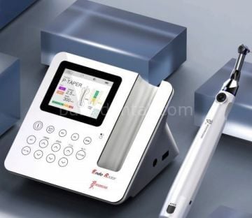 Woodpecker Endo Radar  PRO -  Apex Locaterli Işıklı Endomotor