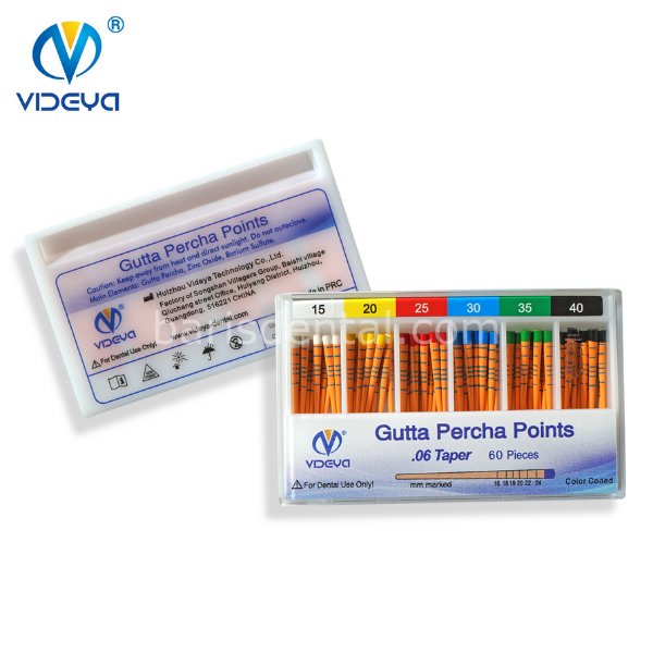 Videya Gutta Perka -06 Açılı Guta