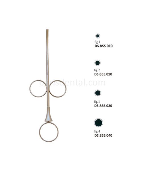 İmplant - Graft Enjektörü