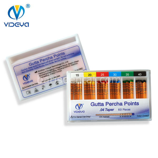 Videya Gutta Perka -04 Açılı Guta