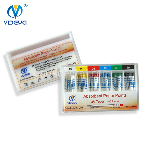 Videya Paper Point 04 Açılı
