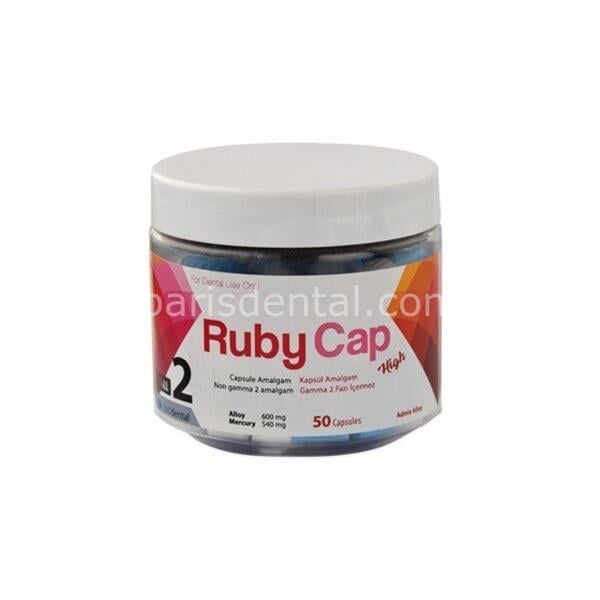 Rubycup Kapsül Amalgam %45 lik No:3