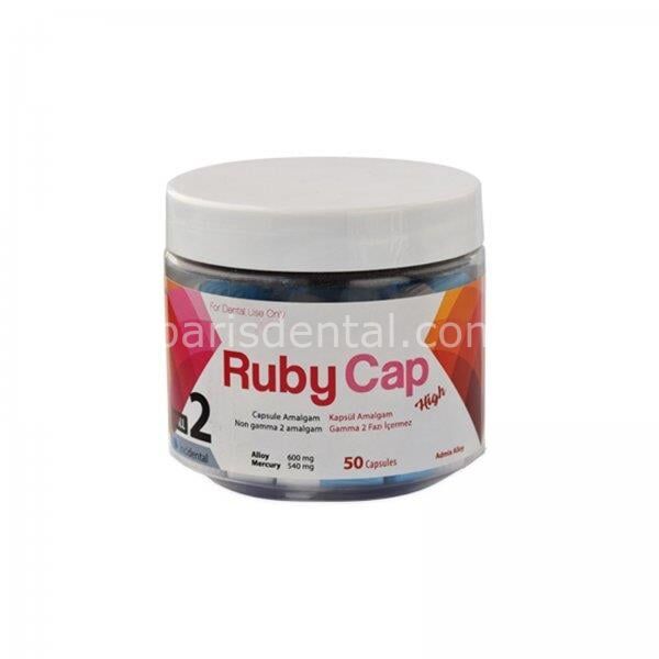 Rubycup Kapsül Amalgam %45 lik No:3