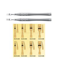 OSTEOTOM - STEP / ADET