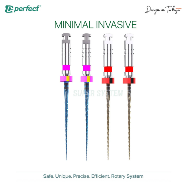 D-Perfect Super System Minimal Invazive Kit Asorti