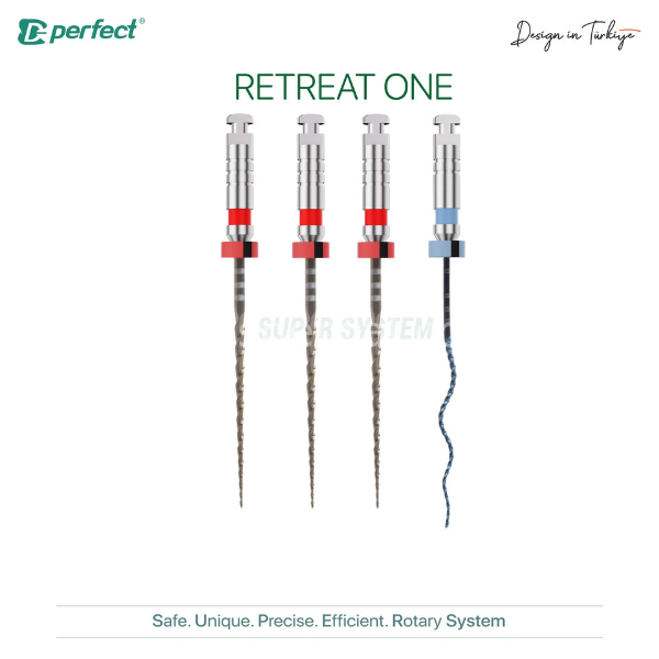 D-Perfect Super System Retreat One Asorti