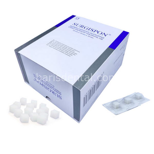 Surgispon Hemostatik Kan Durdurucu Sünger 50 Adetli