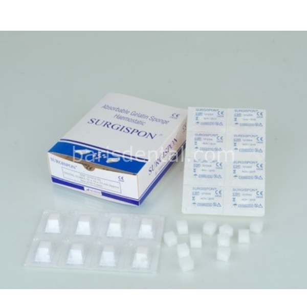 Surgispon Hemostatik Kan Durdurucu Sünger 50 Adetli