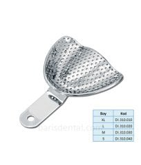 Dişsiz Üst - Ölçü Kaşığı