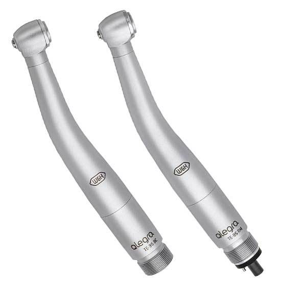 Alegra TE-95 RM Çelik Rulmanlı Işıksız  Aeratör