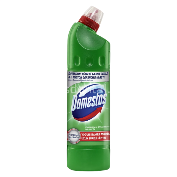 Domestos Dağ Esintisi Çamaşır Suyu Ultra 810 g