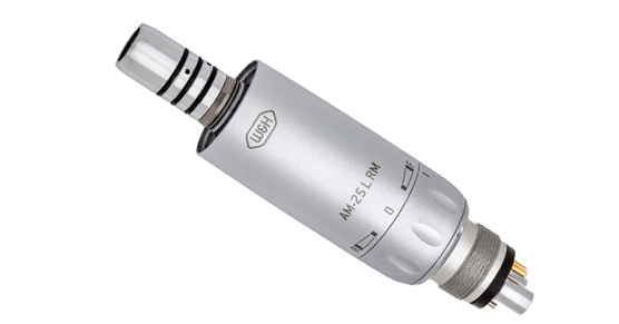 AM-25 LM Işıklı İcten Sulu Havalı Micromotor