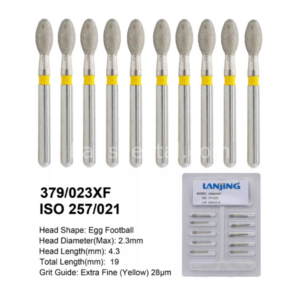 Aeratör Elmas Firezi Labut -Sarı Kuşak - 10lu Paket