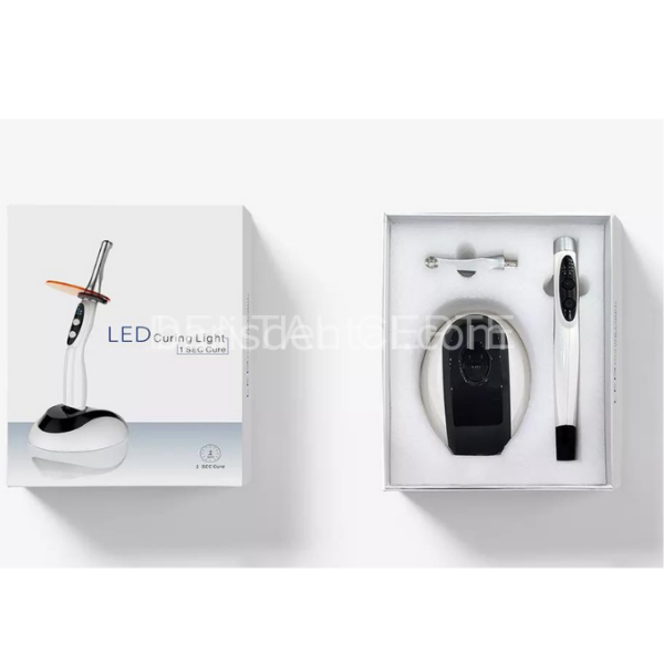 Işınlı Dolgu Cihazı - 1 Saniye de işlem Tamam