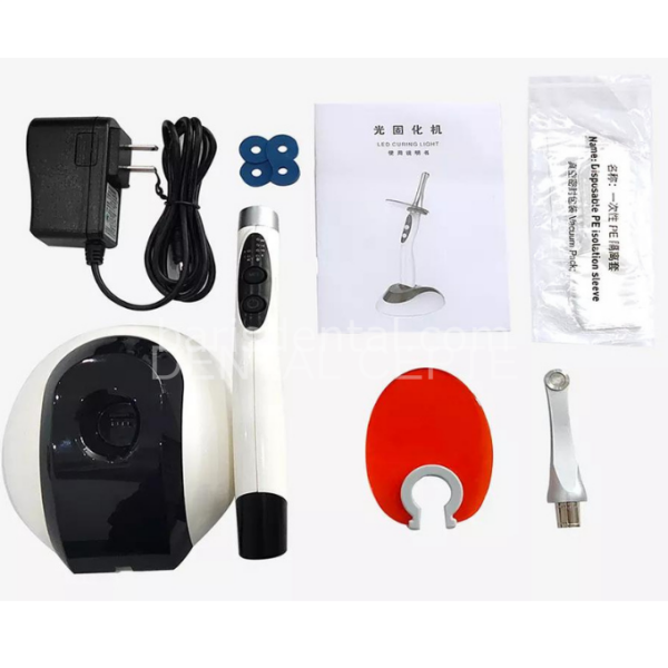 Işınlı Dolgu Cihazı - 1 Saniye de işlem Tamam