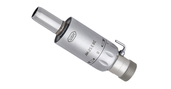 AM-25 E BC Işıksız Dıştan Sulu Havalı Micromotor