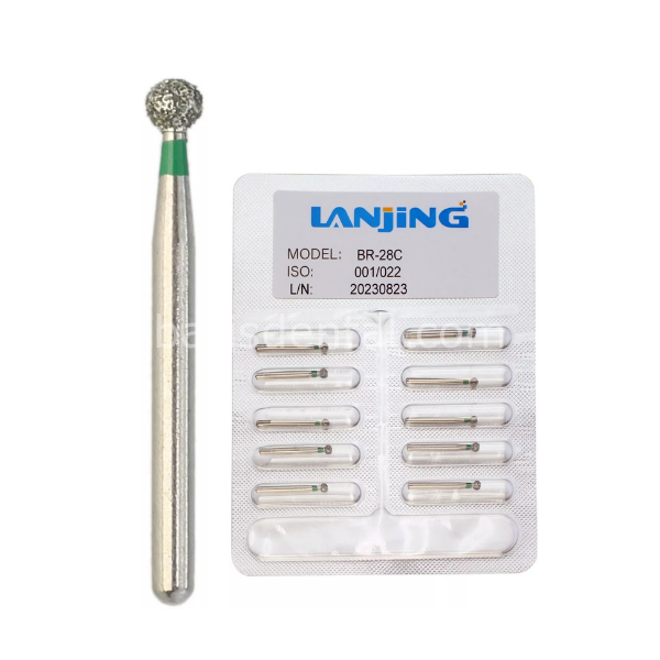 Aeratör Elmas Firezi Rond - Yeşil Kuşak 10'lu Pkt.