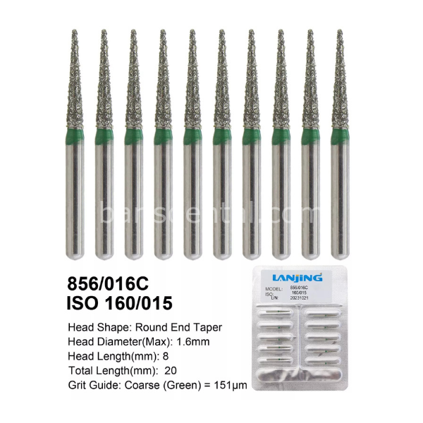 Aeratör Elmas Firezi -Alev Uçlu Yeşil Kuşak - 10'lu Pkt.