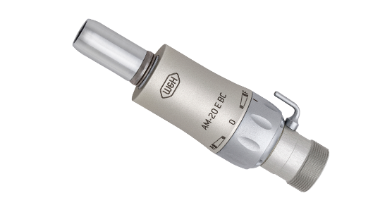 AM-20 E RM / BC Işıksız Dıştan Sulu  Havalı Micromotor