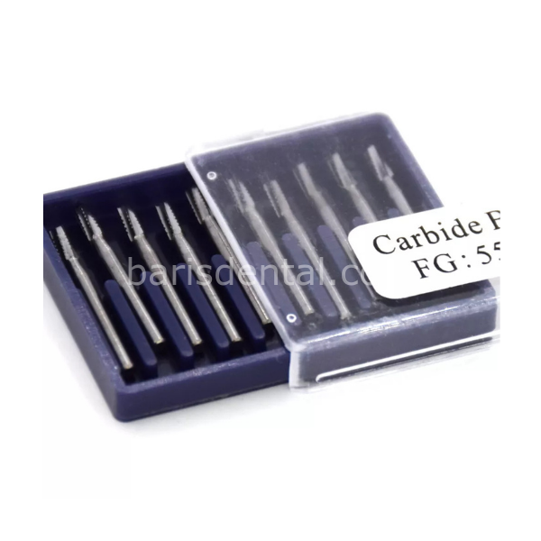 Aeratör Kron Kesme Firezi - Fisür 10'lu Pkt.