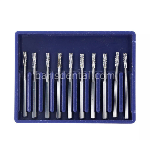 Aeratör Kron Kesme Firezi - Fisür 10'lu Pkt.