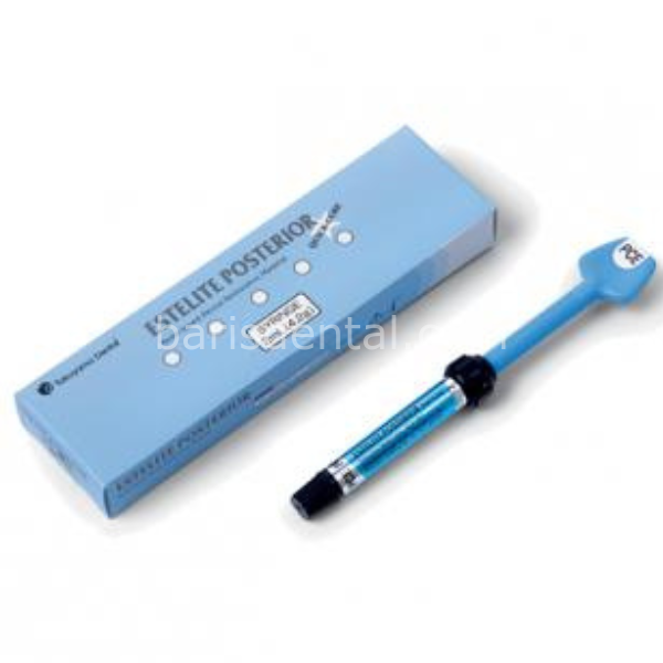 Tokuyama Estelite Posterior Kompozit Quick Syringe (4,2gr)