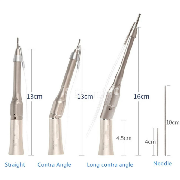 Tealth Açısız Cerrahi Piyasemen - Düz Uzun Boy