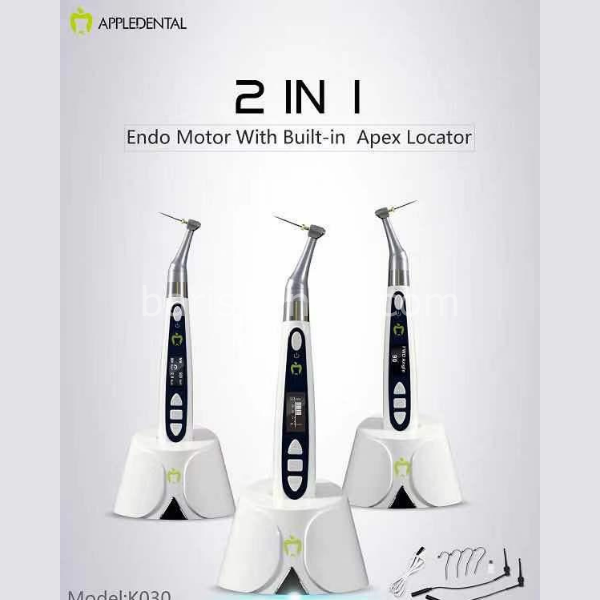Apple Dental Apex Locaterli Endomotor ( 2in1 Model )