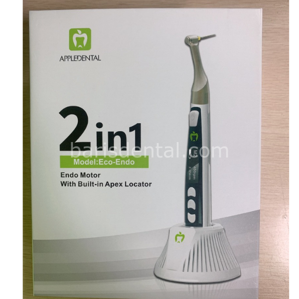 Apple Dental Apex Locaterli Endomotor ( 2in1 Model )