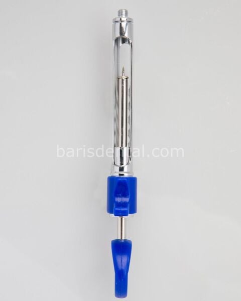 Doğrusal Aspirasyonlu Şırınga 16cm