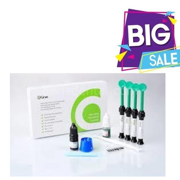 D Line Kompozit Seti - 4lü