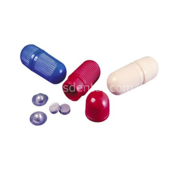 Kapsül Amalgam 3 Numara - 1Adet