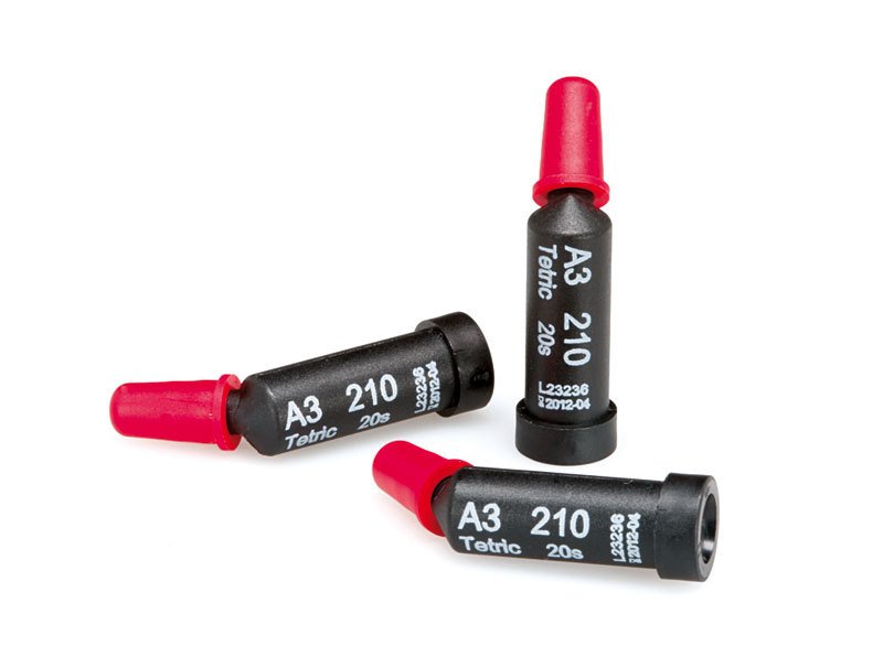 Tetric EvoCeram Kompozit Refil 20*0,2 gr