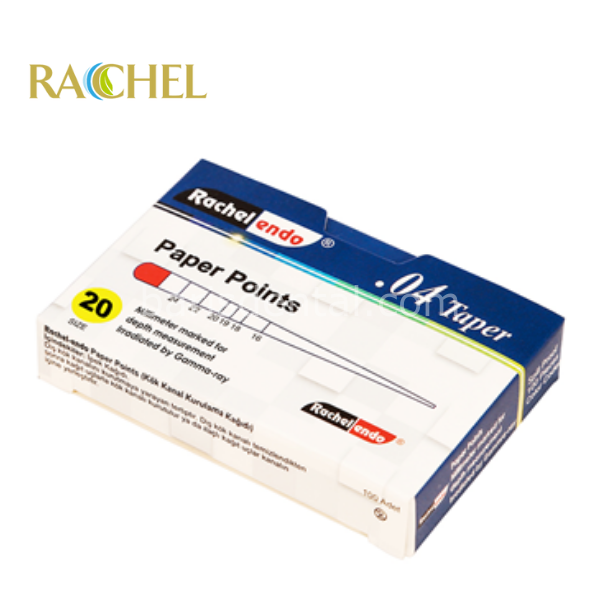 Rachel Endo Paper Point -04 Açılı