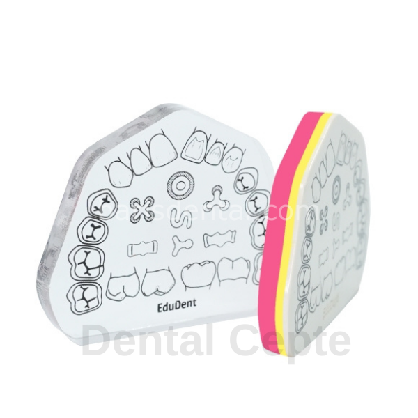 Edudent CaviPrep Model 2'li