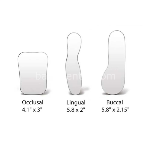 Dental Fotoğraf Aynası Cam Model-1