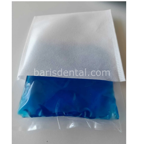 Baskısız Buz Jel Kılıfı 50'lik Paket