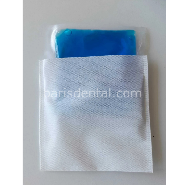 Baskısız Buz Jel Kılıfı 50'lik Paket