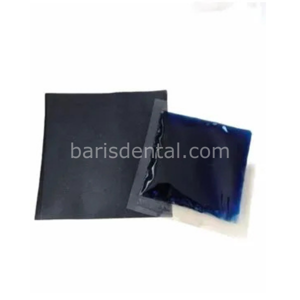 Baskısız Buz Jel Kılıfı 50'lik Paket