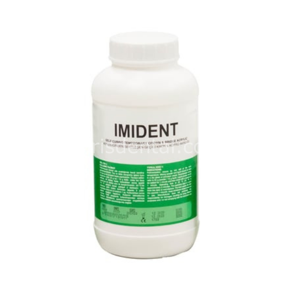 İMCRYL GEÇİCİ KRON AKRİLİĞİ 450 GR. TOZ