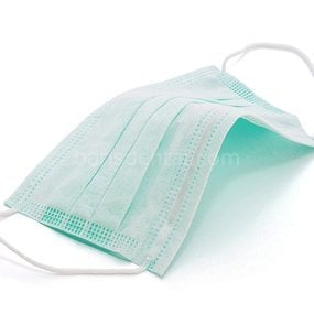 Üç Katlı Cerrahi Maske