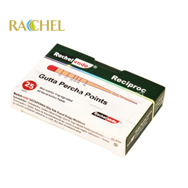 Rachel Endo Resiproc Gutta Perka